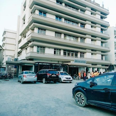Hotel Shane Avadh , Ayodhya Exterior foto