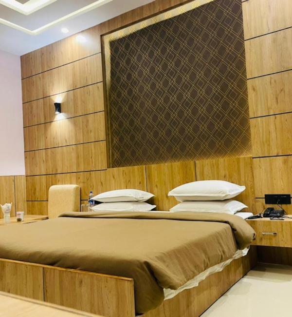 Hotel Shane Avadh , Ayodhya Exterior foto